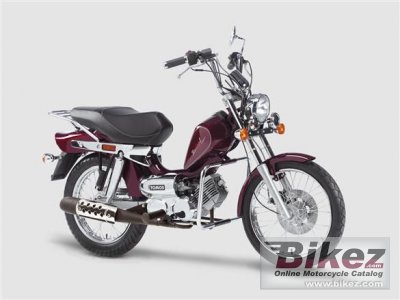 2010 Tomos Revival TS photo